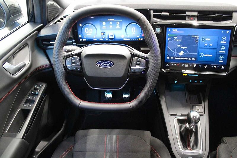 Ford Puma 1.0 MHEV ST-Line, EL. HECKKLAPPE/360°KAMERA