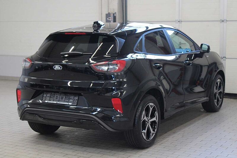 Ford Puma 1.0 MHEV ST-Line, EL. HECKKLAPPE/360°KAMERA