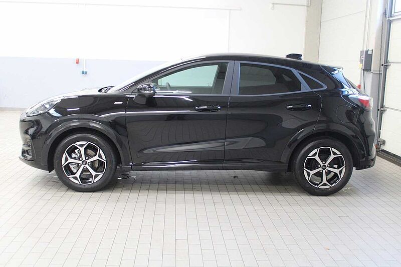Ford Puma 1.0 MHEV ST-Line, EL. HECKKLAPPE/360°KAMERA