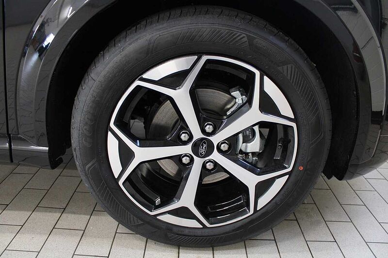 Ford Puma 1.0 MHEV ST-Line, EL. HECKKLAPPE/360°KAMERA