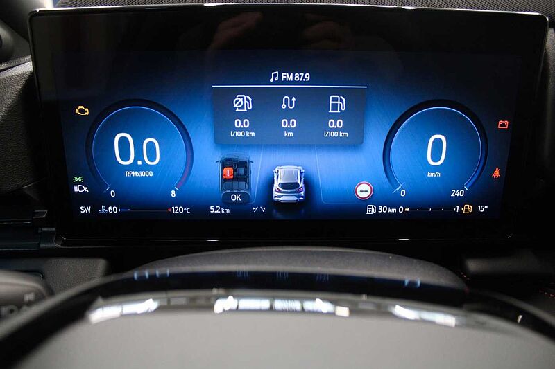 Ford Puma 1.0 MHEV ST-Line, EL. HECKKLAPPE/360°KAMERA