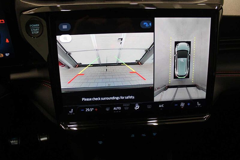 Ford Puma 1.0 MHEV ST-Line, EL. HECKKLAPPE/360°KAMERA