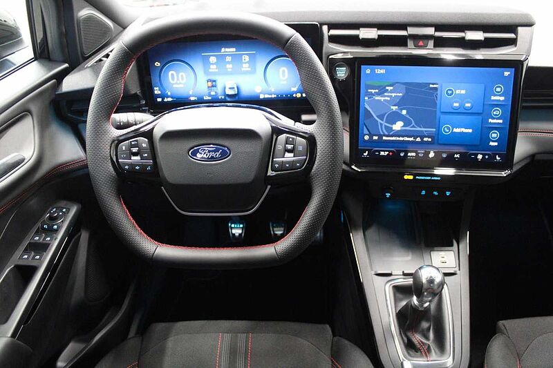 Ford Puma 1.0 MHEV ST-Line, EL. HECKKLAPPE/360°KAMERA