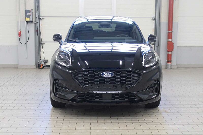 Ford Puma 1.0 MHEV ST-Line, EL. HECKKLAPPE/360°KAMERA