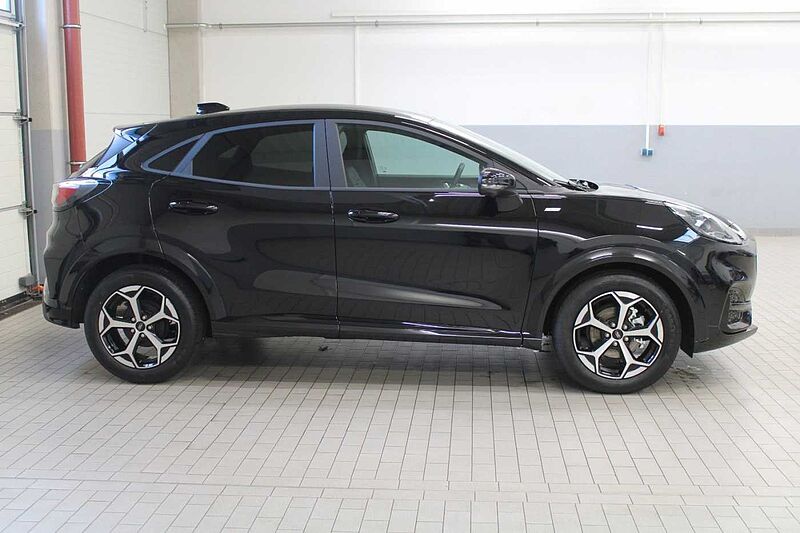 Ford Puma 1.0 MHEV ST-Line, EL. HECKKLAPPE/360°KAMERA