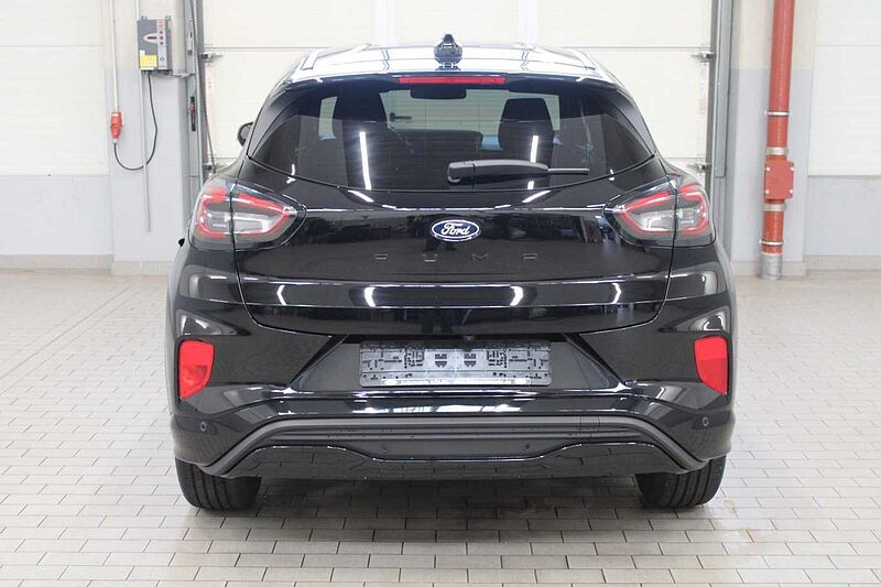 Ford Puma 1.0 MHEV ST-Line, EL. HECKKLAPPE/360°KAMERA