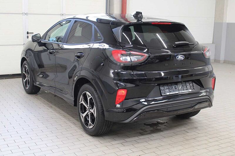 Ford Puma 1.0 MHEV ST-Line, EL. HECKKLAPPE/360°KAMERA