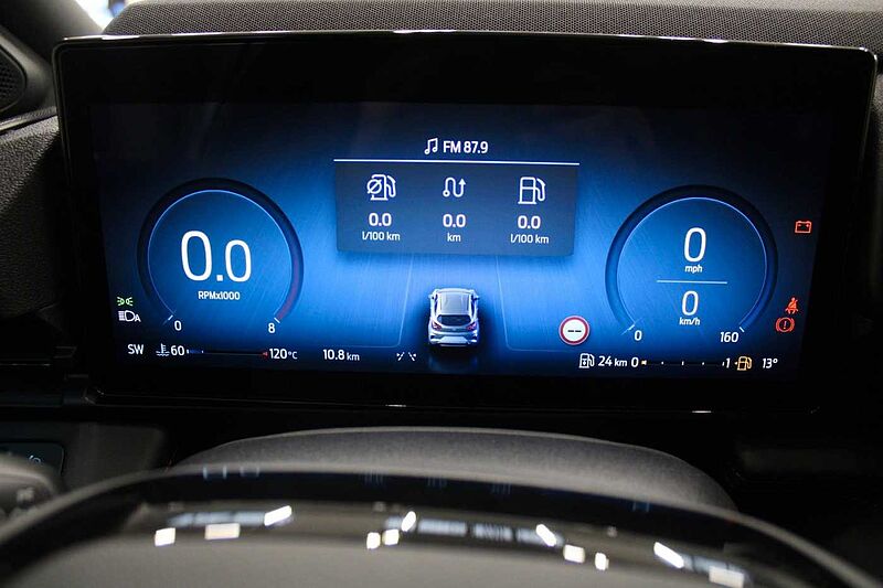 Ford Puma 1.0 MHEV ST-Line X, 360° KAMERA/iACC