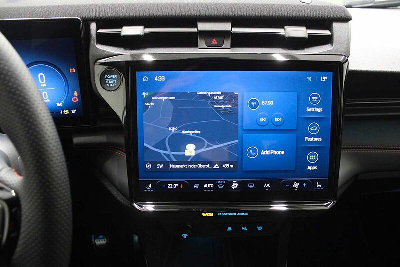 Ford Puma 1.0 MHEV ST-Line X, 360° KAMERA/iACC