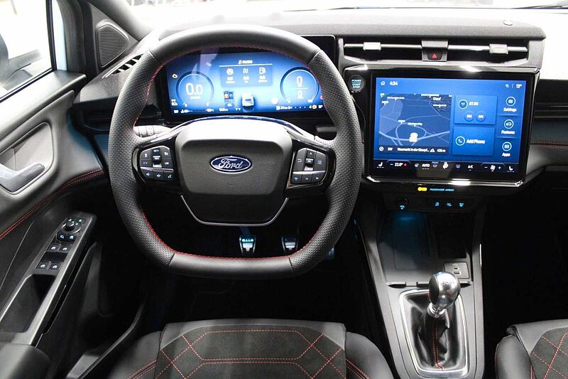 Ford Puma 1.0 MHEV ST-Line X, 360° KAMERA/iACC