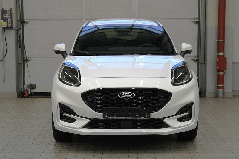Ford Puma 1.0 MHEV ST-Line X, 360° KAMERA/iACC