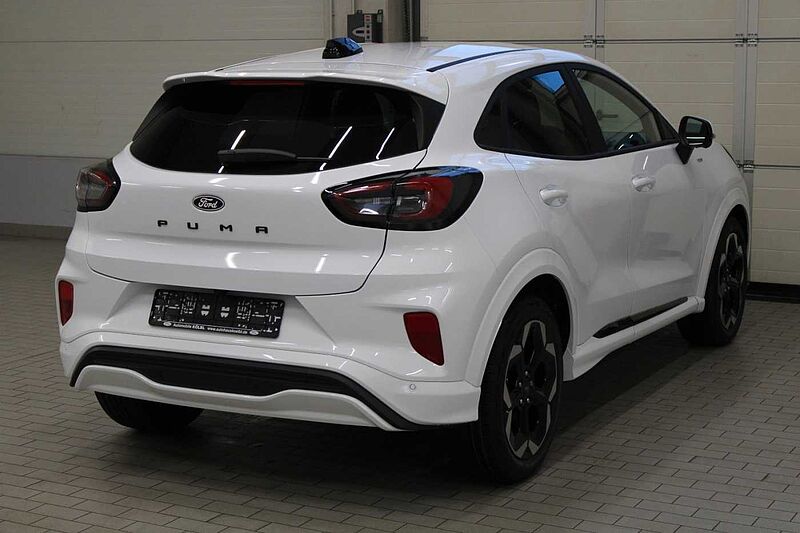 Ford Puma 1.0 MHEV ST-Line X, 360° KAMERA/iACC
