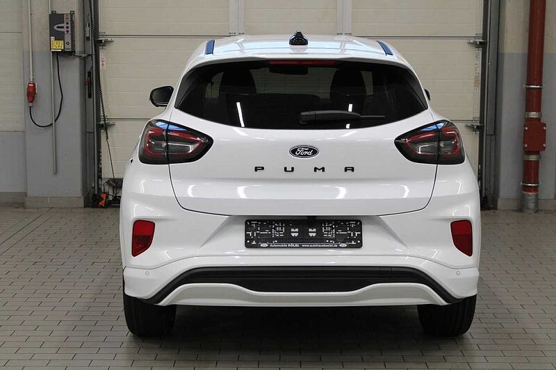 Ford Puma 1.0 MHEV ST-Line X, 360° KAMERA/iACC