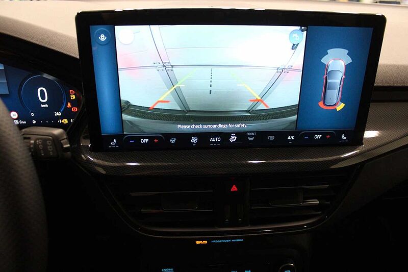 Ford Focus Turnier 1.0 Aut. ST-Line X, PANORAMA/LMR18