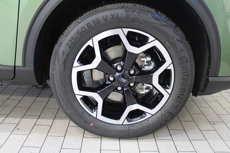 Ford Kuga 2.5l PHEV Active, KAMERA/NAVI/LED