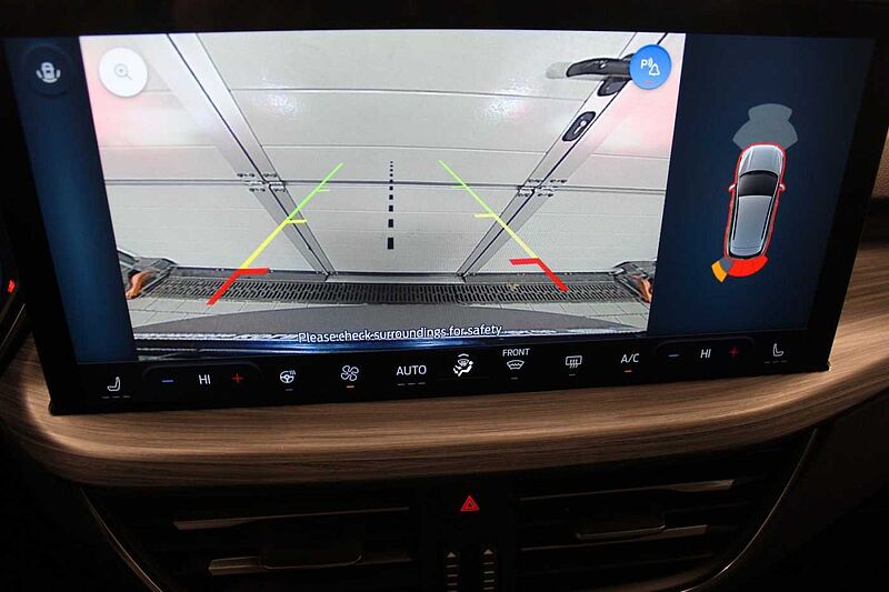 Ford Kuga 2.5l PHEV Active, KAMERA/NAVI/LED