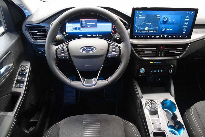 Ford Kuga 2.5l PHEV Active, KAMERA/NAVI/LED