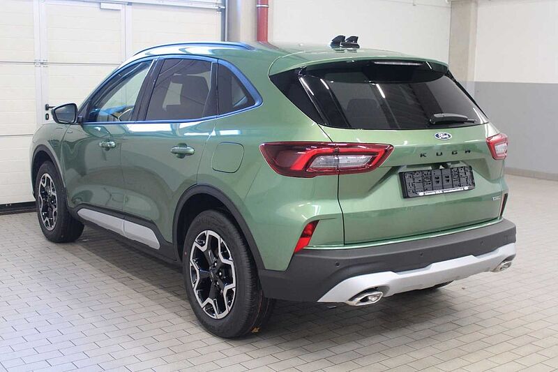 Ford Kuga 2.5l PHEV Active, KAMERA/NAVI/LED