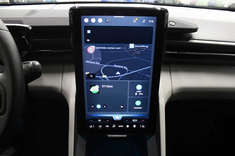 Ford Capri Extended Range 77kWh, LED/KAMERA/iACC