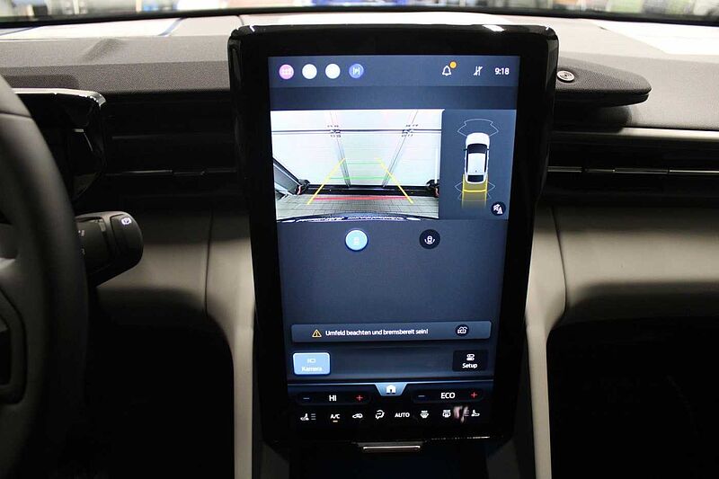 Ford Capri Extended Range 77kWh, LED/KAMERA/iACC