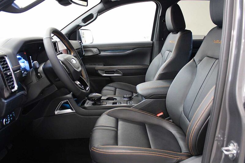 Ford Ranger Wildtrak DoKa 2.0 Auto, EL. ROLLO/AHK/B&O