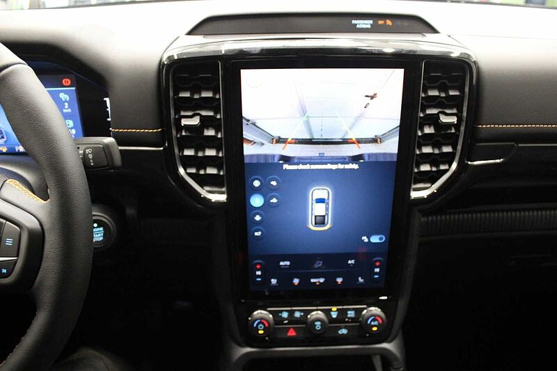 Ford Ranger Wildtrak DoKa 2.0 Auto, EL. ROLLO/AHK/B&O