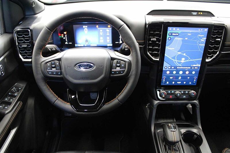 Ford Ranger Wildtrak DoKa 2.0 Auto, EL. ROLLO/AHK/B&O