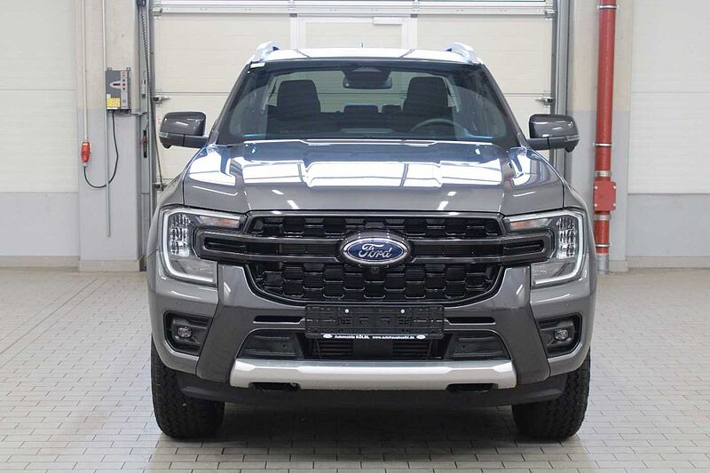 Ford Ranger Wildtrak DoKa 2.0 Auto, EL. ROLLO/AHK/B&O