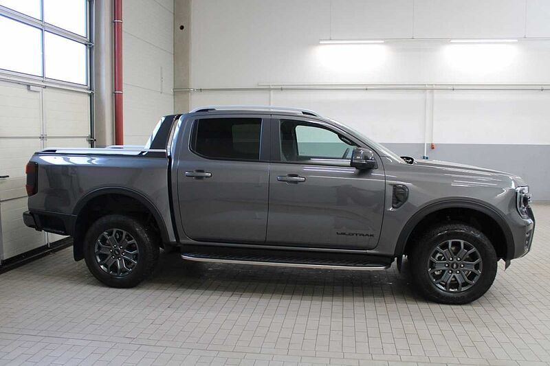 Ford Ranger Wildtrak DoKa 2.0 Auto, EL. ROLLO/AHK/B&O
