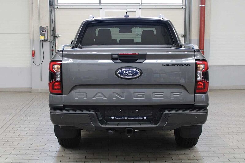 Ford Ranger Wildtrak DoKa 2.0 Auto, EL. ROLLO/AHK/B&O