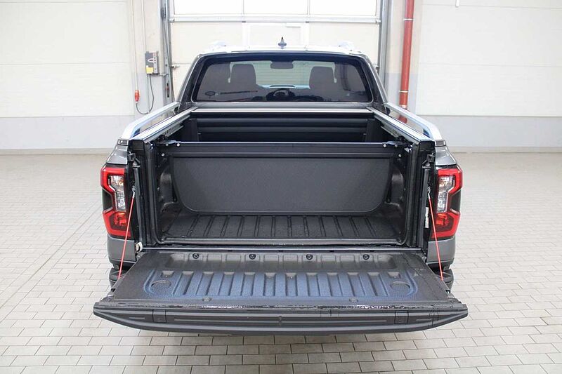 Ford Ranger Wildtrak DoKa 2.0 Auto, EL. ROLLO/AHK/B&O