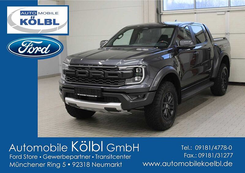 Ford Ranger Raptor 3.0 EcoBoost Auto. , RAPTOR-PAKET