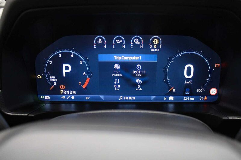 Ford Ranger Raptor 3.0 EcoBoost Auto. , RAPTOR-PAKET