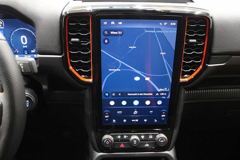 Ford Ranger Raptor 3.0 EcoBoost Auto. , RAPTOR-PAKET