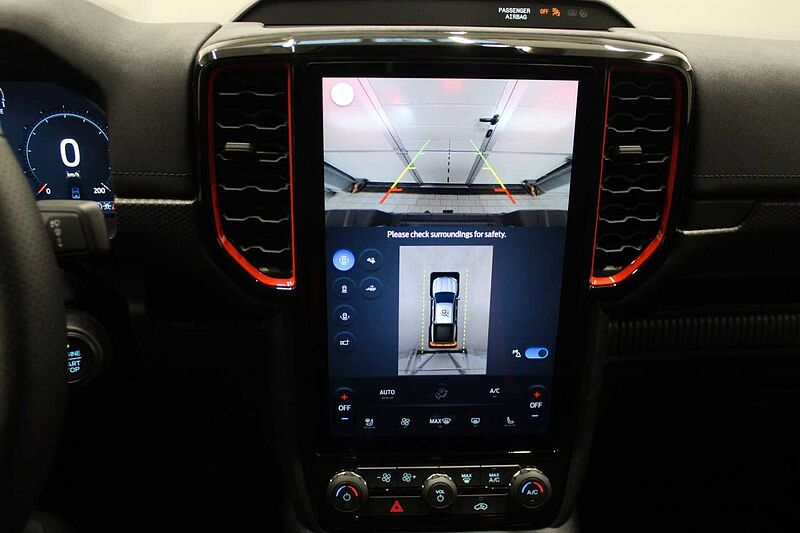 Ford Ranger Raptor 3.0 EcoBoost Auto. , RAPTOR-PAKET