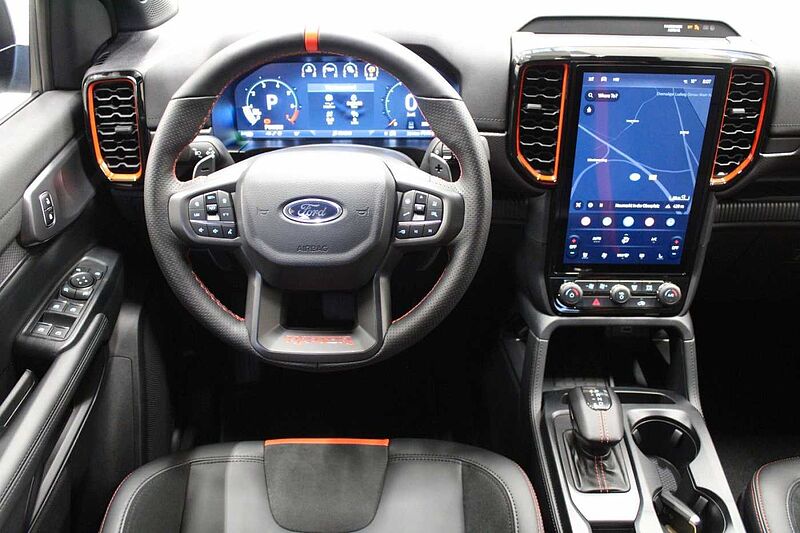 Ford Ranger Raptor 3.0 EcoBoost Auto. , RAPTOR-PAKET
