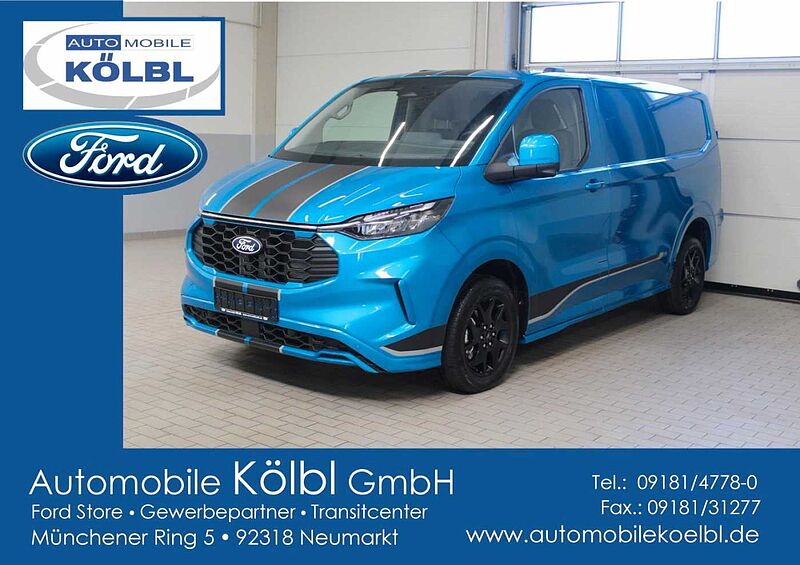 Ford Transit Custom Kasten Sport 320L1 Auto. Allrad
