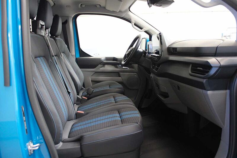 Ford Transit Custom Kasten Sport 320L1 Auto. Allrad