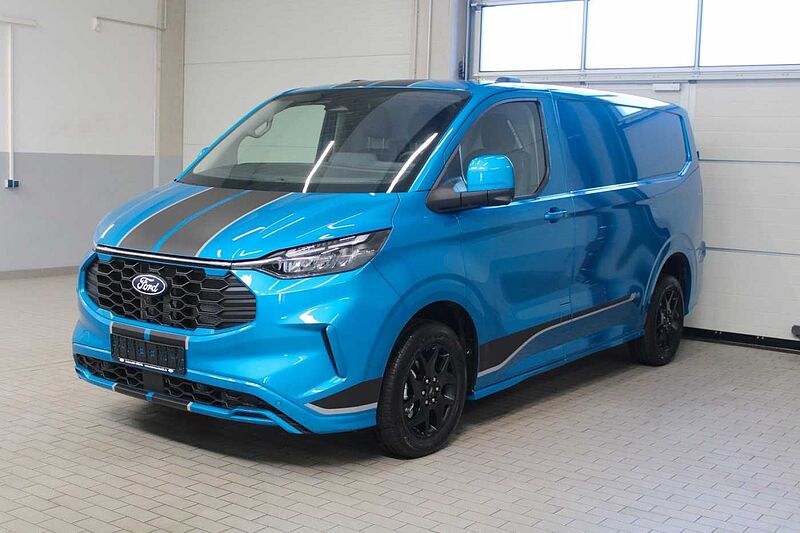 Ford Transit Custom Kasten Sport 320L1 Auto. Allrad