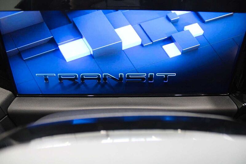 Ford Transit Custom Kasten Sport 320L1 Auto. Allrad