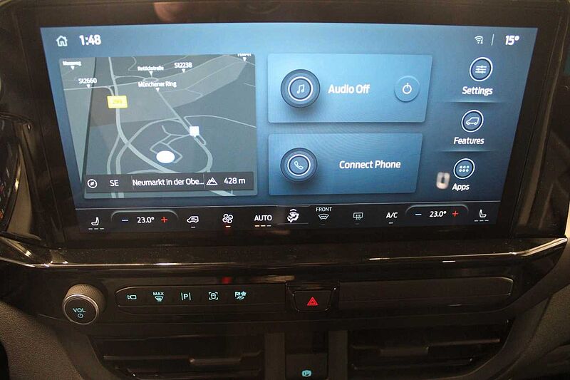 Ford Transit Custom Kasten Sport 320L1 Auto. Allrad