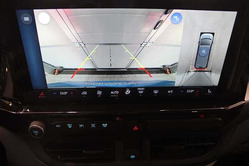 Ford Transit Custom Kasten Sport 320L1 Auto. Allrad