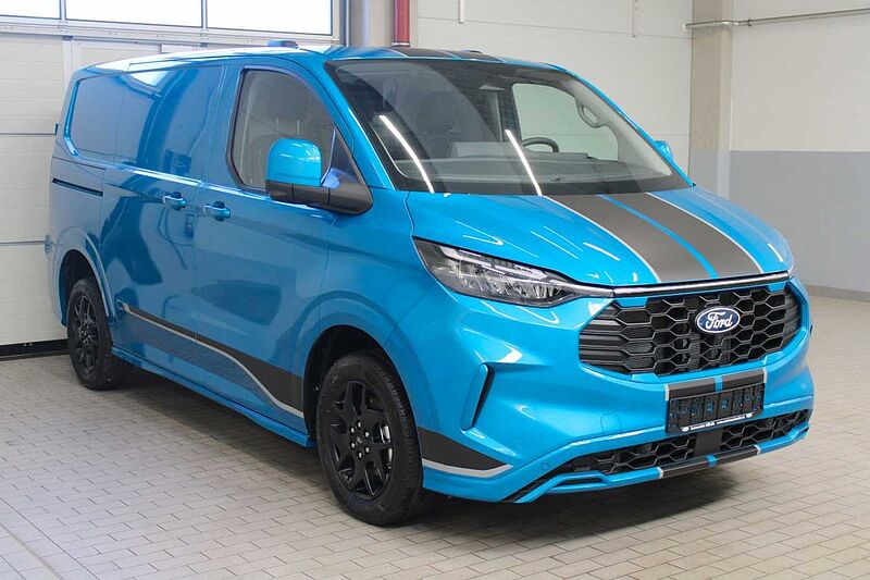 Ford Transit Custom Kasten Sport 320L1 Auto. Allrad