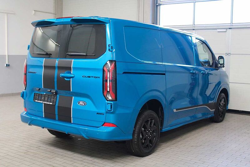 Ford Transit Custom Kasten Sport 320L1 Auto. Allrad