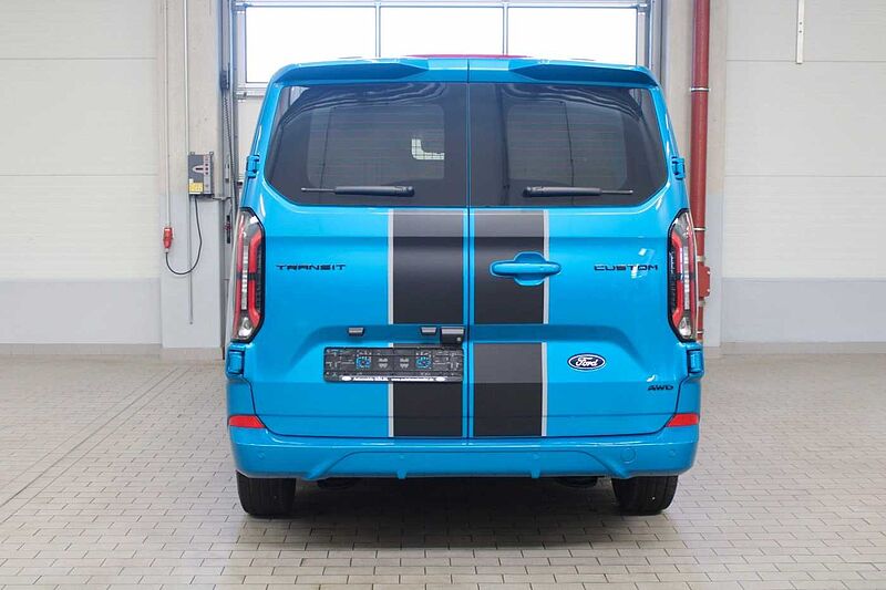 Ford Transit Custom Kasten Sport 320L1 Auto. Allrad