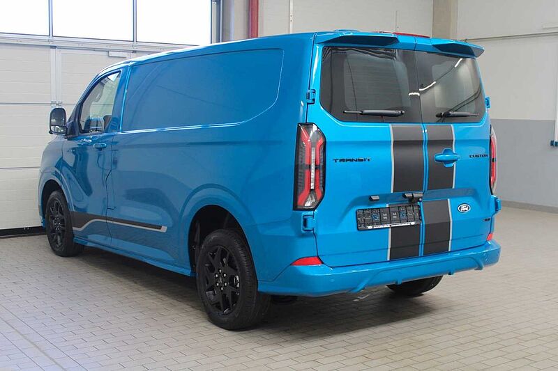 Ford Transit Custom Kasten Sport 320L1 Auto. Allrad