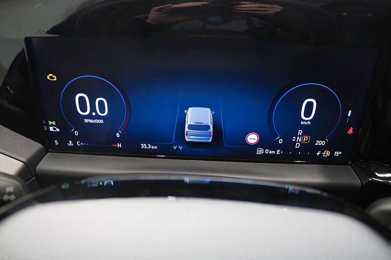 Ford Transit Custom Kasten Sport 320L1 Auto. Allrad