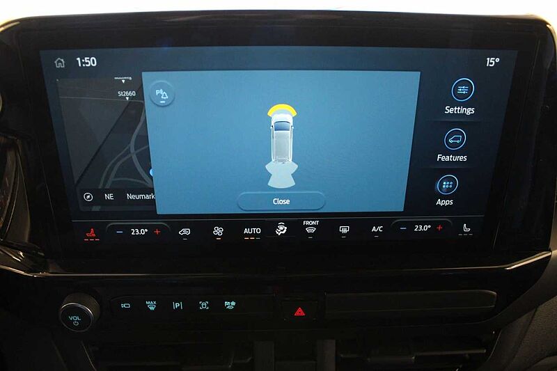 Ford Transit Custom Kasten Sport 320L1 Auto. Allrad