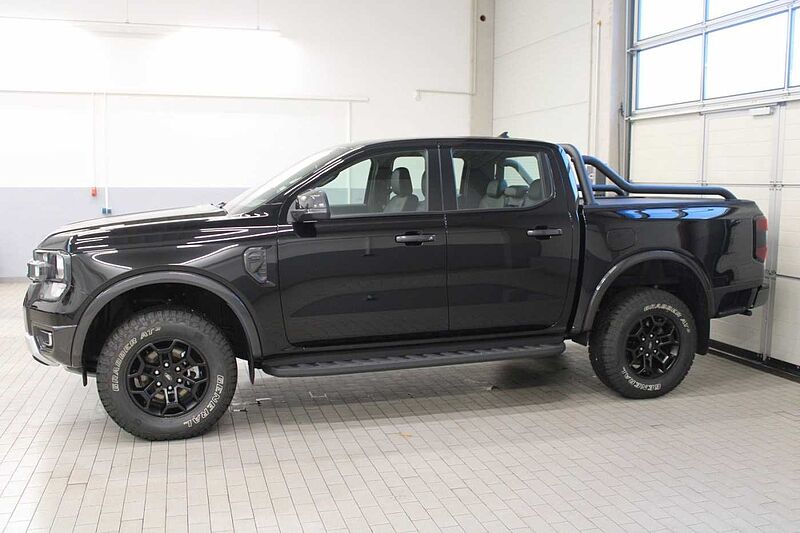 Ford Ranger Tremor DoKa 2.0 Aut. , NAVI/AHK/ROLLO/iACC