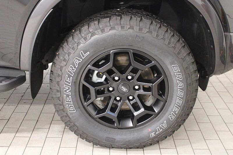 Ford Ranger Tremor DoKa 2.0 Aut. , NAVI/AHK/ROLLO/iACC